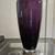 Schott Zwiesel Saiku Purple Glass Statement Vase 2 thumbnail