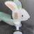 Tender Leaf Running Rabbit Ride On 8 thumbnail