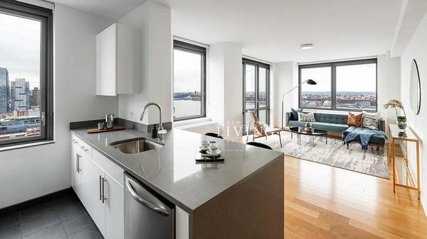 $9700.00 / 3br - Luxury 3 Bed, 2 Bath ? Corner Layout, Windowed Bath, Floor-to-Ceiling (Midtown West)63862609536385122