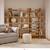 Article Torme 48” Bookcase - White Oak 2 thumbnail