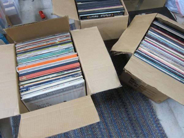 200+ Classical Record Collection, RCA, Mercury, LSC, Living Presence - $250 (Fort Walton Beach)62925985489155120