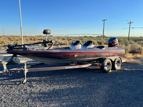 Skeeter ZX200 1
