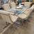 Vintage 1970's Chrome & Glass Dining Set / Daystrom Furniture Co. 7 thumbnail
