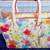 Dooney & Bourke Floral Print Janine Satchel 1 thumbnail