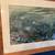 Gorgeous Signed Original Watercolor/Gouache-Blue Fish & Aquatic Life 33x25 2 thumbnail