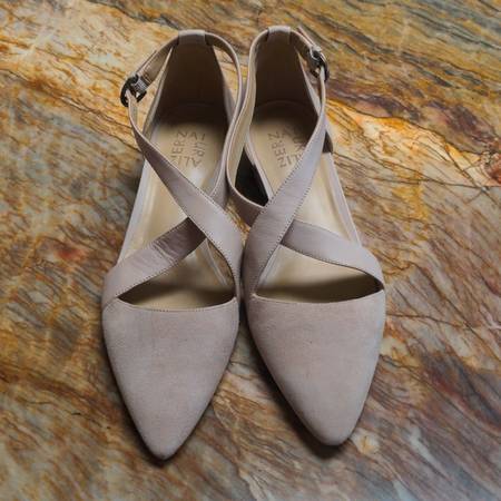 NATURALIZER Blakely Shoes-8W 1