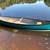 Beautiful Blue Mad River Tahoe Canoe Royalex! 4 thumbnail
