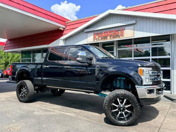 2018 Ford F-250 F250 F