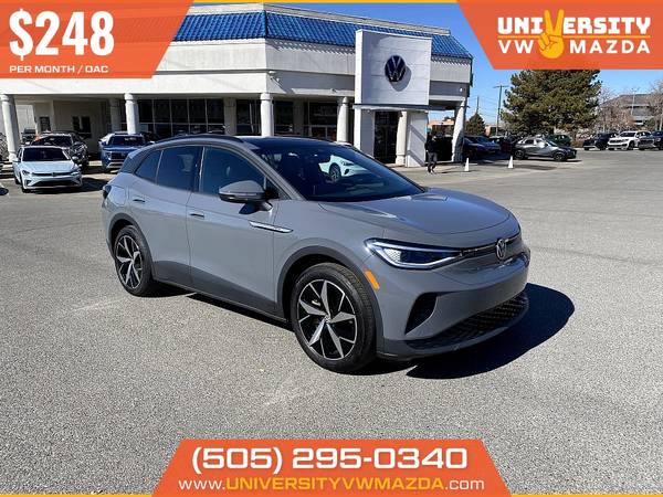 2023 Volkswagen ID4 ID 4 ID-4 Pro S FOR 1