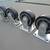 (4) 5 Inch Industrial Heavy Duty TPR Trolley Caster Wheels 3 thumbnail
