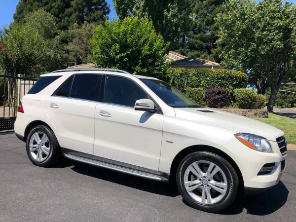 2012 Mercedes ML350 AWD SUV - Photo 11