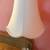 Set of TWO 16" Tall Vintage Crystal Lamps with Shades 6 thumbnail