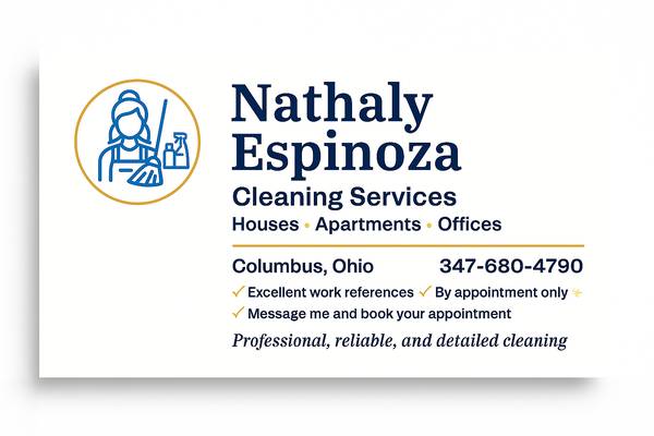 Cleaning Service 1