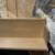 3 Wooden Church Pews 8' long 6 thumbnail