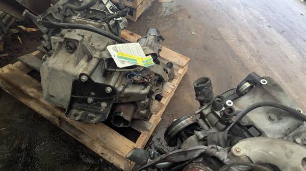 ★ 2004 Pontiac Montana - AUTOMATIC TRANSMISSION - #30548 ★ 1