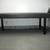 MASSAGE Therapy Table ~ Black Naugahyde Firm Mattress ~ Like NEW! obo! 2 thumbnail