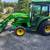 John Deere 4x4 3720 cab hydro 3590 hours 8 thumbnail