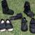 4 Injury/Post Operation Medical Shoes - New Condition! 1 thumbnail