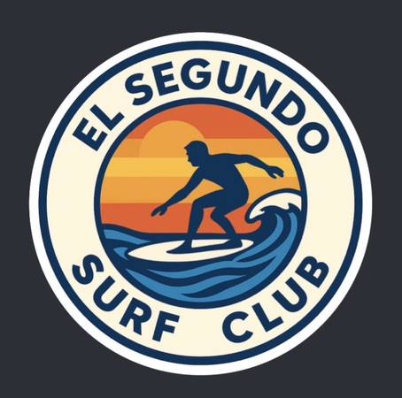 El Segundo Surf Club Ballcap 1