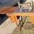 Antique/Vintage Rare Treadle McCaskill Sewing Machine Wood Cabinet 1 thumbnail