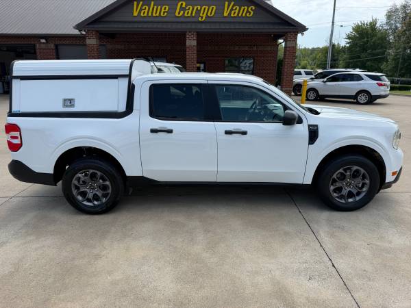 2024 Ford Maverick XLT Work - Photo 6