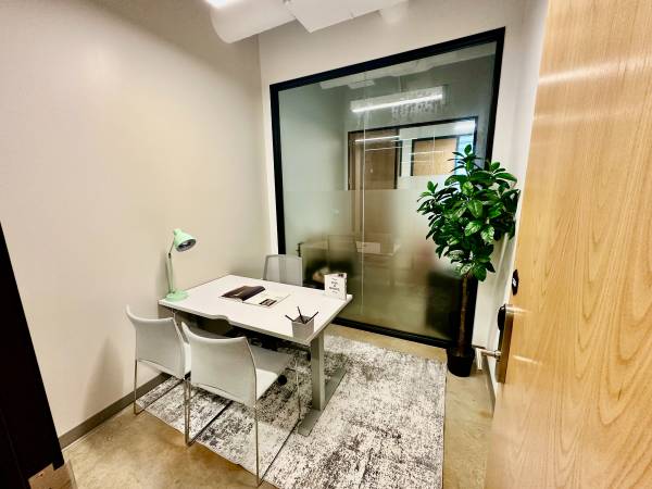 🏢Work Better. Work Here. 45% Off 1-Person Office Downtown San Mateo🏢 1