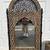Large Moroccan Moorish Mirror Camel Bone Detail 1 thumbnail