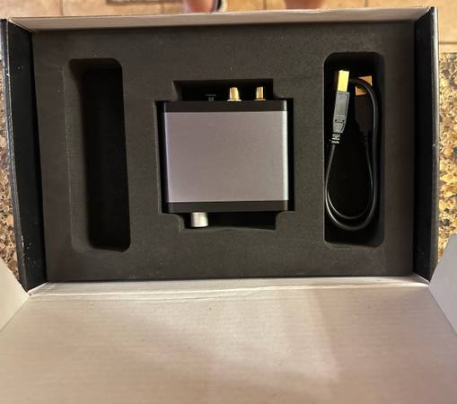 Audioengine D1 DAC 1