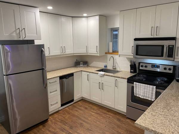 1br - Private 1 Bedroom Apartment 44 Livia Herman Way , Barrie, ON L4 4