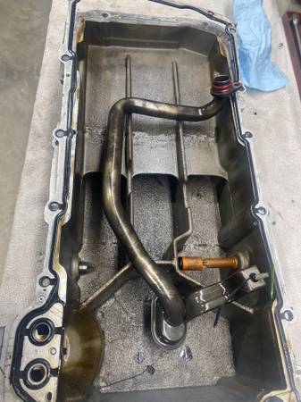 LS3 Corvette Oil Pan - $175 (richland)63470659683203124