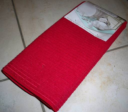 Microfiber Dish Drying Mat 2-Pack, Super Absorbent Foldable Drying Pad 1