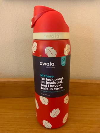 Nuevo Owala "Lilo" Disney Color Drop 32oz - $80 (Bothell)63471321674113122