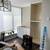 BYOU White Shaker Cabinet Quartz Countertop 1A 18 thumbnail