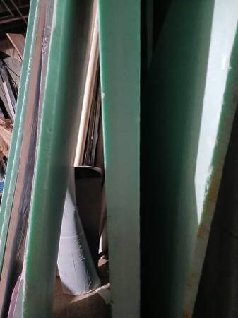 Insulation foam boards 2" green 4x8 feet $50/each  Or Buy 20 for $800 1