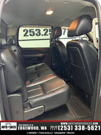 2012 Chevrolet Silverado 3500HD - Photo 12