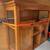 ___*** AMERICAN MADE SOLID OAK HUTCH by TENNESSEE WOOD CRAFTERS ***_ 19 thumbnail