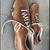 Sketchers Womens Shoes - Tan Leather - Excellent Condition 8.5 Firm on 2 thumbnail