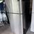 EXCELLENT RUNNING  21 CU. FT. STAINLESS STEEL FRIDGE. RUNS LIKE BRAND NEW. HAS E 3 thumbnail