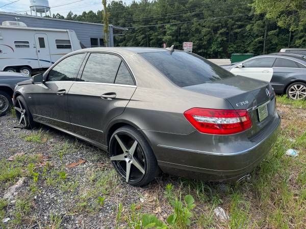 Mercedes Benz E350 de 2012 - $3.900 (Stockbridge)63620777710721122