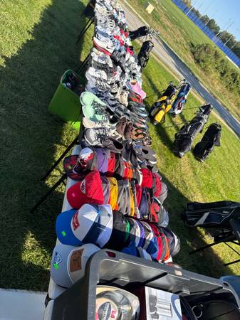 Yard sale photo