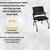 Learniture Upholstered Tablet Arm Mobile Nesting Chair Desk 1 thumbnail