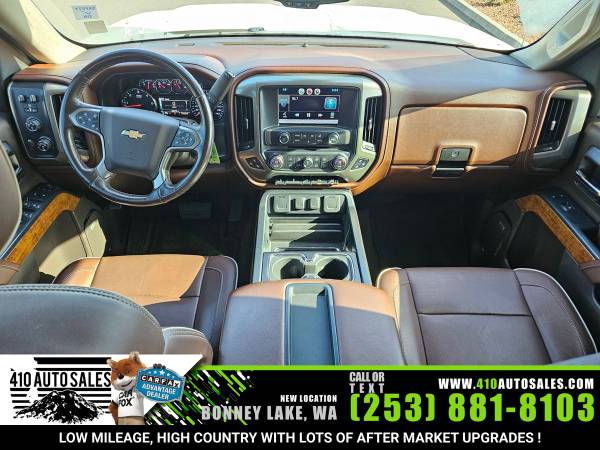 2015 Chevrolet Silverado 1500 - Photo 14