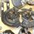 Complete 4 piston Delco-Moraine disc brake setup 2 thumbnail