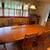 Solid Oak Kitchen Table 3 thumbnail