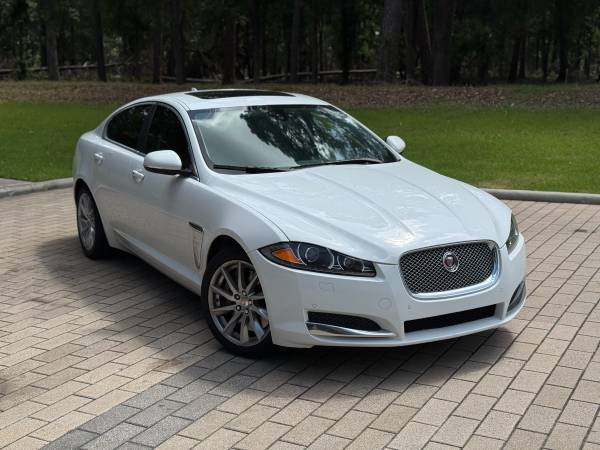 2015 JAGUAR XF PREMIUM 1 OWNER - $11,495 (SPRING)63622466045315121