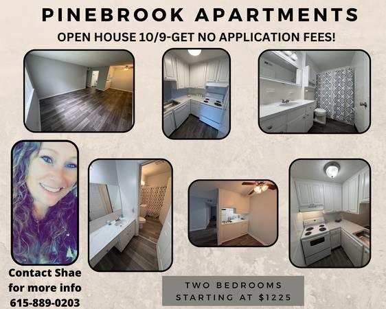 $1,225 / 2br - 1000ft2 - Open house- We are waiving application fees! (hermitage)63988354141954120