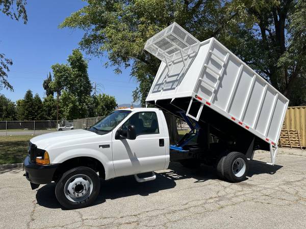1999 Ford F-450 - Photo 2