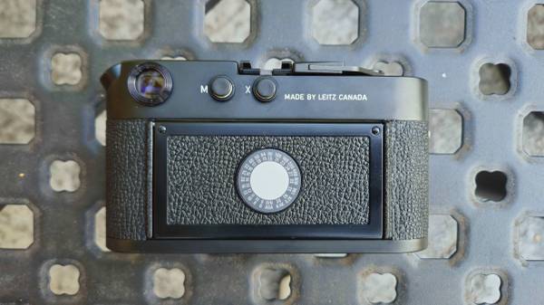 Leica M4-P Near mint recently CLA'd - $1,750 (Boston)63471243834883122