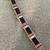 Mens large link heavy stainless steel bracelet 2 thumbnail