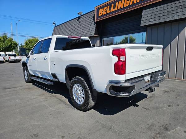 2023 Chevrolet Silverado 3500 HD LT - $56,850 (La mejor selección de camiones en el noroeste)63469891475331122